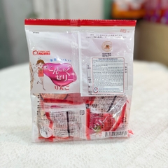 Thạch rau câu Aguri vị táo 96g từ Nhật