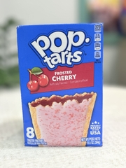 Bánh nướng Pop-Tarts Frosted Cherry hộp 8 bánh (384g) Mỹ