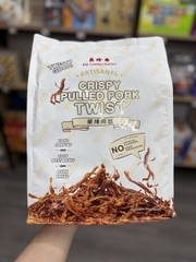 Thịt Heo sấy giòn Bee Cheng Hiang Singapore 200gr