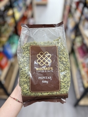 Nhân Hạt Bí Xanh Mourad’s Úc 500gr