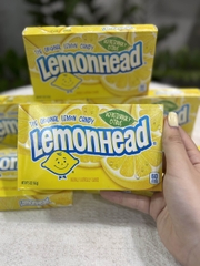Kẹo Chanh Lemonhead Original Lemon Candy 142g Mỹ