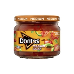 Sốt Salsa Cay Vừa Doritos -Medium Salsa