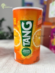 Bột pha nước cam Tang Mỹ - Size Lớn Lon 2.04 kg