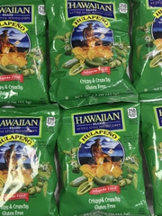 Bánh khoai tây giòn Hawaiian Hulapeno 42.5g Mỹ