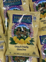 Bánh Khoai Tây Giòn Hawaiian Original 42.5g Mỹ