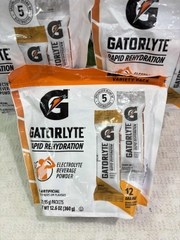 Bột pha nước điện giải - bù nước siêu tốc - GATORLYTE MỸ 360G