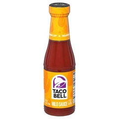 Sốt Taco Bell Mild Sauce Mỹ Vị Cay Nhẹ 207g