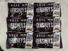 Hershey’s Zero Sugar Chocolate Chips 226g – Socola Chip Không Đường Mỹ