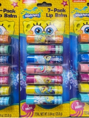 Lẻ 1 cây son dưỡng môi SpongeBob SquarePants Mỹ 23.8g