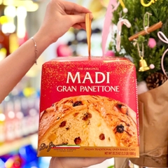 Bánh mì Ý MADI Gran Panettone 1000gr