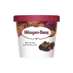 Kem Haagen Dazs Socola mini 100ml Bỉ