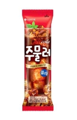 Kem Lotte Jooce Cola Ice Bar Hàn Quốc 130ml Kem Đá Vị Cola Mát Lạnh Giải Nhiệt