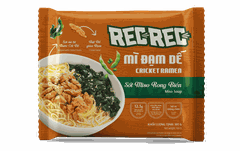 Mì Đạm Dế REC REC - Vị Sốt Miso Rong Biển