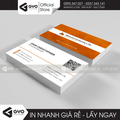 Danh Thiếp Thông Minh doanh nghiệp