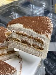 CREP NGÀN LỚP WHIPPING