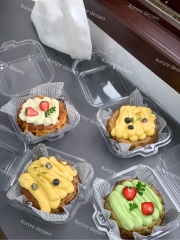 Burnt cheese cake 80k