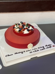 Bánh sinh nhật Entremet