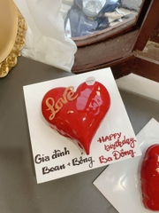 Bánh sinh nhật Entremet