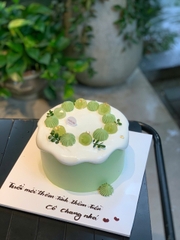 Bánh sinh nhật kem ( Không chọn mẫu )