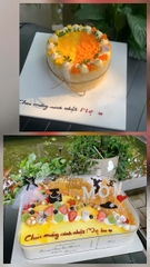 Entremet mini
