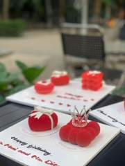Entremet mini