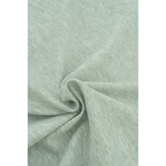 Áo thun QB nữ phối khăn cổ thủy thủ thêu hình nhỏ form suông phong cách trẻ trung nữ tính dễ thương 6B