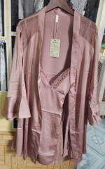 Set váy lụa ngủ 9170 080323-19Y-16-5-429