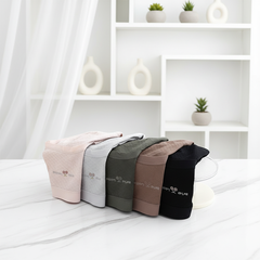Quần lót nữ QB cotton dệt họa tiết co giãn thoáng khí phong cách thanh lịch 16E