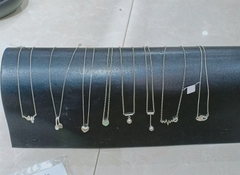 Vòng cổ bạc mới 179