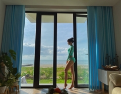Giới Thiệu Kiểu Đồ Bơi Chống Nắng Nàng Tiên Cá Tiun Mới Nhất