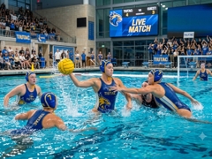 Tuyển chọn nữ vận động viên bóng nước chuyên nghiệp cho SEA Games