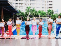 Chương Trình Học Làm Người Cá Việt Nam