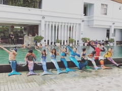 Khoá học chàng tiên cá căn bản