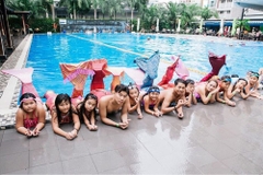 Chàng Tiên Cá Hợp Tác Hoog Và Speedo Tạo Ra Đồ Bơi Người Cá