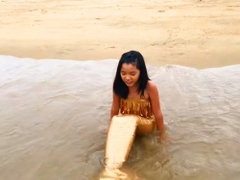 Nàng Tiên Cá Hành Động Vì Sinh Vật Biển