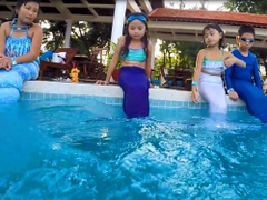 Biến Ước Mơ Tiên Cá Thành Hiện Thực Cho Hằng Triệu Trẻ Em