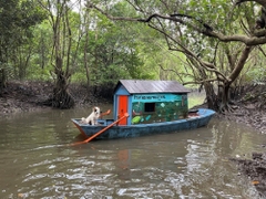 Đồ Cắm Trại Nature Hike Sẽ Đồng Hành Cùng Tour Nghiên Cứu Rừng Ngập Mặn