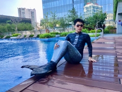 Tại sao chàng tiên cá Tiun ngừng dạy lặn nàng tiên cá PADI ở Việt Nam?