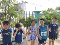 Mừng Quốc Tế Thiếu Nhi 1/6 Tiên Cá Tiun Luôn Có Ưu Đãi Đặc Biệt Cho Học Viên