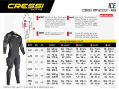 Bộ Đồ Lặn Chống Nước Nam Ice