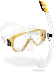 Bộ Mặt Nạ Lặn Onda + Ống Thở Lặn Mexico