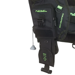 Bộ Tạ Đeo Lưng Cỡ Nhỏ Rebel BCD