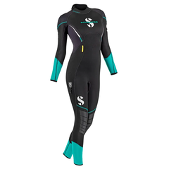 Đồ Mặc Lặn Liền Thân Nữ Sport, 3mm