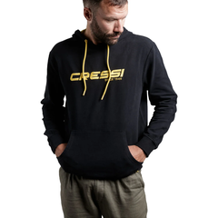 Áo Nỉ Có Mũ Unisex Cressi