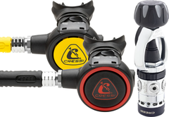 Trọn Bộ Điều Chỉnh Khí Lặn AC5 + Zen + Octopus Zen