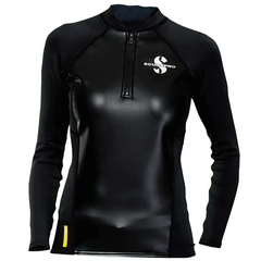 Áo Lặn Giữ Nhiệt Nữ Hybrid Thermal Top