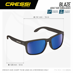 Kính Râm Cao Cấp Blaze