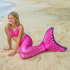 Đuôi Người Cá Malibu