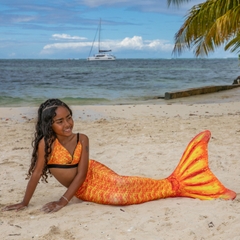 Đuôi Người Cá Sunrise