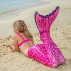 Đuôi Người Cá Malibu